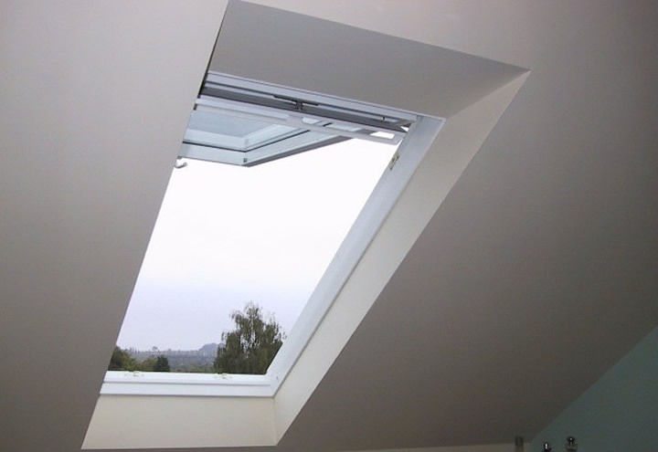 Velux Top Hung Window